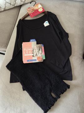 BLACK�Q�_�Z�b�g���ӂ�肠�������C���i�[�ƃt�����R�p���c�̐V�i�Q�_�Z�b�g