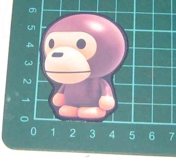 A BATHING APE�@�����L�[�@���@���@�X�e�b�J�[