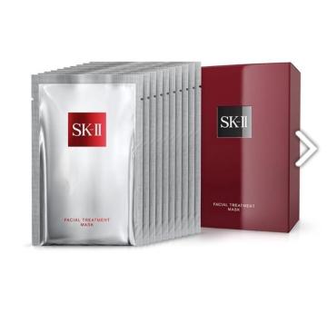 �V�i SK-II �t�F�C�V�����g���[�g�����g �}�X�N 10���Z�b�g SK2