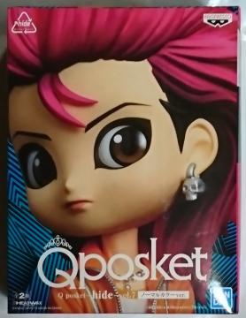 Q posket hide vol.7 hide A