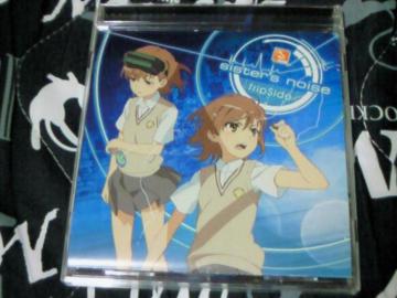 CD ƂȊw̒dCS  sister's noise fripSide