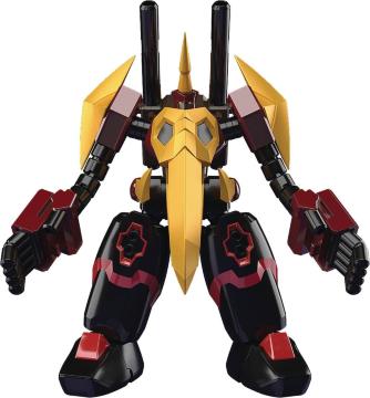 MODEROID KCLO LEGEND OF DAIKU-MARYU oLO