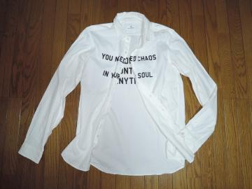 uniform experiment jtH[GNXyg REGULAR COLLAR SHIRT Vc 1 