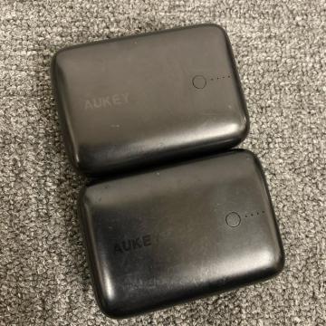 即決 AUKEY モバイルバッテリー PB-N83S
