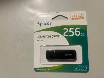 Apacer USB FLASH DRIVE 256GB