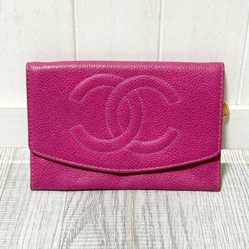 CHANEL �V���l�� �L���r�A�X�L�� ���B���e�[�W ��܂���z