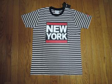 Vi TMT {[_[ TVc L D NEW YORK S LOGO Jbg\[ eB[GeB[