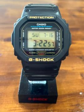 CASIO G-SHOCK DW-5600E JVI GVbN S[ht p 
