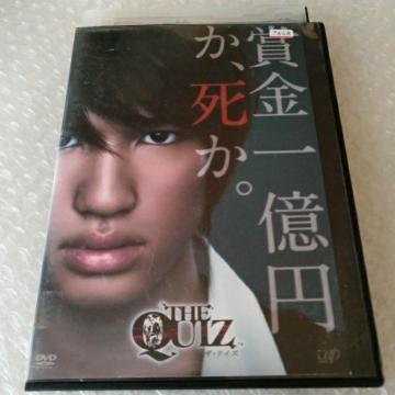 DVDuTHE QUIZ-UENCY-/CXEWFV[v^