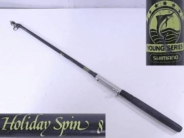 Uo  SHIMANO Holiday Spin8EWNEI