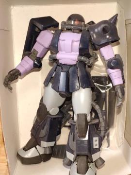 MG1/100 MS-06 R1-A @^UN