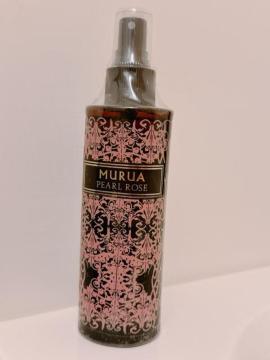 MURUA �����[�A PEARL ROSE �p�[�����[�Y �t���O�����X�~�X�g �{�f�B�p�X�L�����[�V���� ���A���i 200ml
