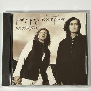 No Quarter / Jimmy Page Robert Plant UNLEDDED