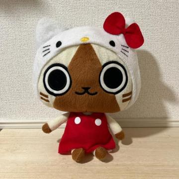 �����n�� �A�C���[�~�n���[�L�e�B �R���{ �ʂ������ �����X�^�[�n���^�[ �y�T�C�Y:��30cm�z