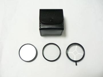canon �L���m���t�B���^�[�Z�b�g FS-55�E���i�E�����I