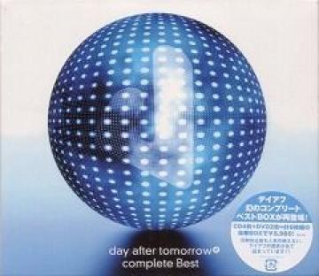 day after tomorrowcomplete Best3000Y聚J