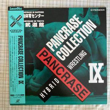 DVD LD pNXIX /PANCRASE COLLECTION IX DؐA؂݂̂