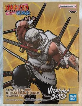 NARUTO ig ` VIBRATION STARS KILLER BEE
