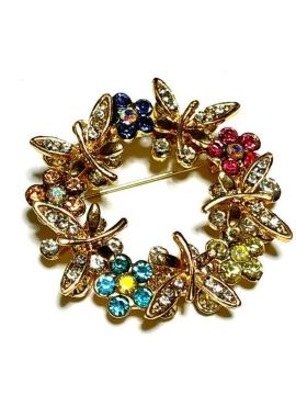 �u���[�`�@154 ���Ԃƒ��X�̃����O�^�u���[�`�@�W���R�j�A�d����