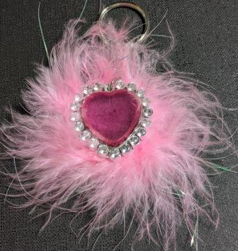 �s���N�n�[�g�̂ӂ�ӂ�L�[�z���_�[/�K�[���[/�L���[�g/�P�n/���o�y�C