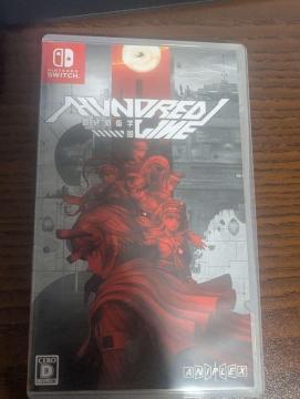 HUNDRED/LINE �ŏI�h�q�w�� Nintendo Switch