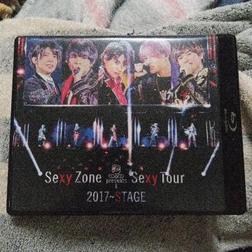 Sexy Zone Presents Sexy Tour 2017~ STAGE(Blu-ray�ʏ��)