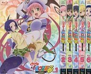 TO LOVE SUZbg BLu-ray ƂԂ