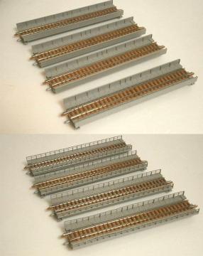 N-SCALE TOMIX ˋt[S158.5(2{Zbg)~4 g~[