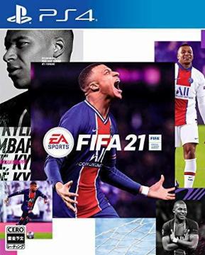 PS4\tg^FIFA21