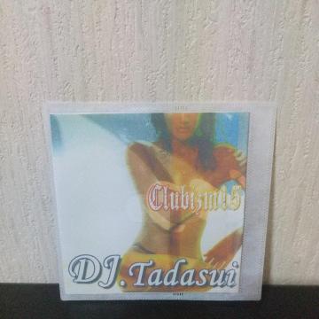 DJ.TadasuiwClubism 5xcҖ HipHop fMixCD