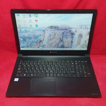 TOSHIBA DynaBook B55/ER Win11 ��8���� Core i5 8GB 500GB �󂠂� ����i