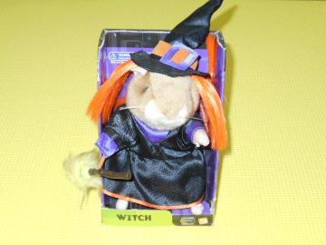 Dancing HAMSTERWITCH