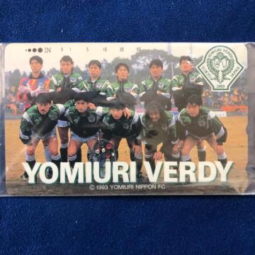 YOMIURI VERDYezJ[h50xgp