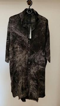 ViKMRii Powder Storm Rayon Lazy Shirt 2