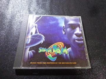 CD ★ SPACE JAM ★ CD、Blu-ray、DVD 2枚で送料180円