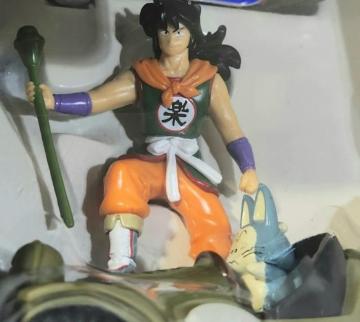 DRAGON BALL�@�h���S���{�[���@���R���@�t�B�M���A�t���W�I�R���g���[���J�[�@�����`��