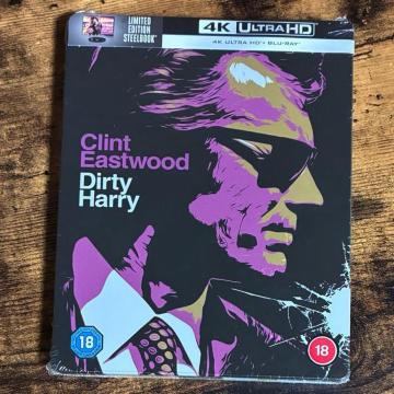 �_�[�e�B�n���[ �X�`�[���u�b�N 4K UHD Ultra HD Blu-ray �A���Ձy���{�ꂠ��z�y�V�i�z�y�C�O����Łz