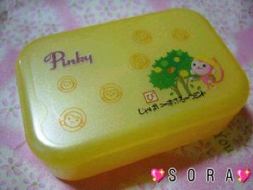 【Pinky/ピンキー】レア物♪ケース.空き箱 A