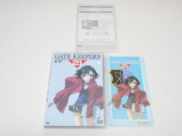 DVDQ[gL[p[Y21 EPISODE 1 o