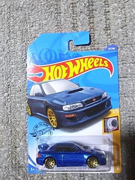 HW '20 US  گ 22B STi J