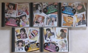 CD/DJ/�A�j��/�������/���o�y�C�萔��&����0�~�@BLEACH�@�u���[�`�@B STATION�@�T�[�h 3rd�@�V�[�Y��