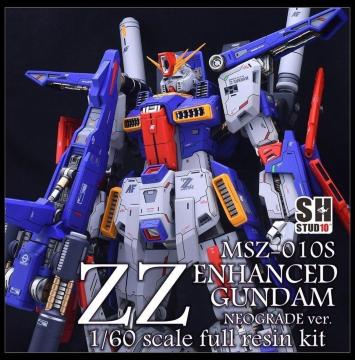SH STUDIOz1/60 MSZ-010S ^ZZ _u[[^ NEOGRADE Ver. h tK[WLbg