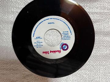 7�C���`  Gun In A Baggy / Version Shocking Vibes Production