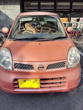 NISSAN ���R