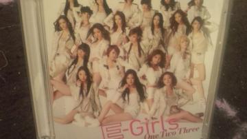 !ڱ!E-Girls/One Two Three/CD+DVDi!
