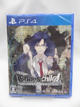 0660@Ji@CHAOS;CHILD - PS4