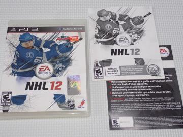PS3NHL 12 CO kĔŁtE\tgtmF