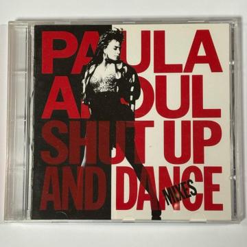 Paula Abdul / Shut Up And Dance (The Dance Mixes)