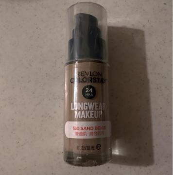 ��REVLON(���u����) �J���[�X�e�C �����O�E�F�A ���C�N�A�b�v180��