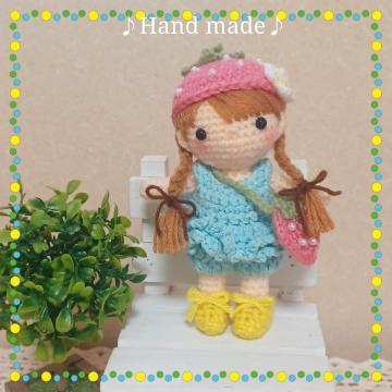 ��Hand made��@�@䕑�D�������̎q�����݂����